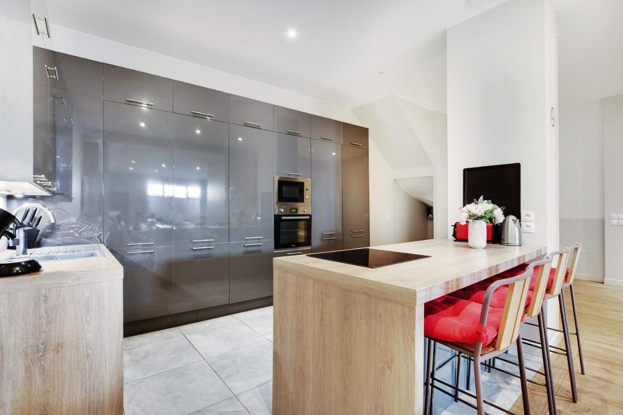 Spacious Apartment - 4Br-15P - Sentier-Grand Rex Paris Exterior photo