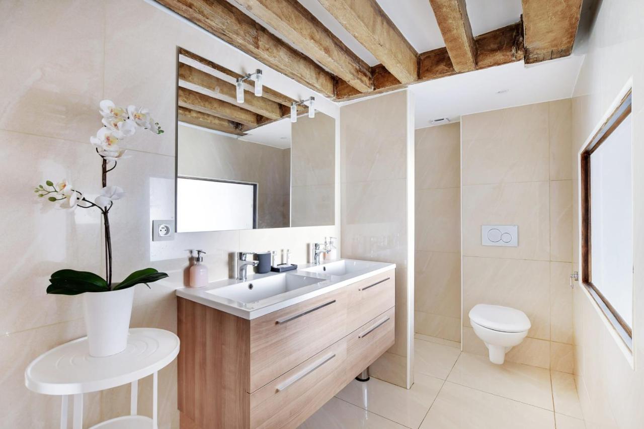 Spacious Apartment - 4Br-15P - Sentier-Grand Rex Paris Exterior photo